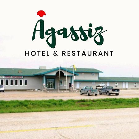Agassiz Park Lodge - Under New Management McCreary 外观 照片