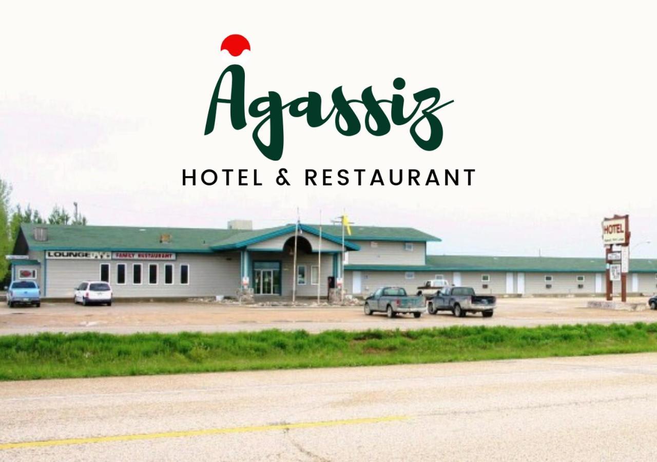 Agassiz Park Lodge - Under New Management McCreary 外观 照片